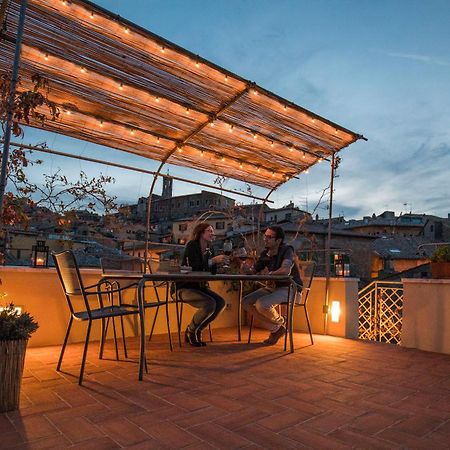 Residenza Fabroni Bed & Breakfast Montepulciano Bagian luar foto
