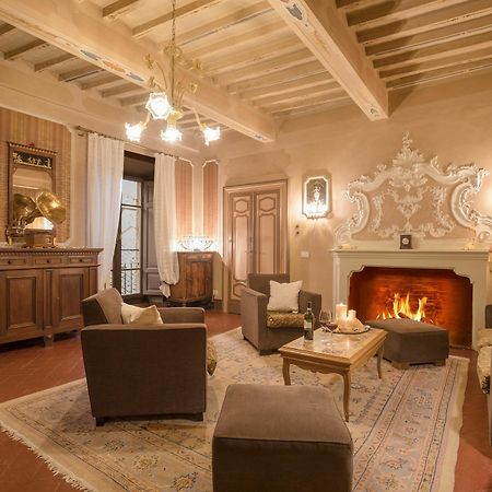 Residenza Fabroni Bed & Breakfast Montepulciano Bagian luar foto