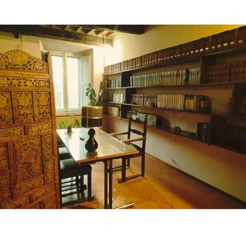 Residenza Fabroni Bed & Breakfast Montepulciano Bagian luar foto