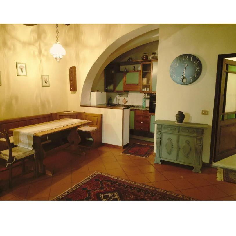 Residenza Fabroni Bed & Breakfast Montepulciano Bagian luar foto