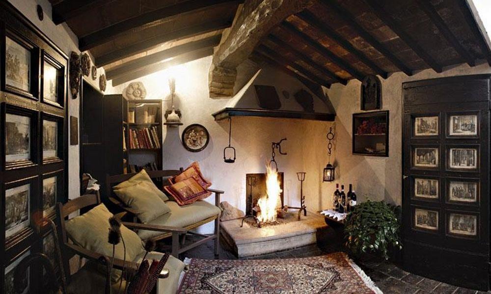 Residenza Fabroni Bed & Breakfast Montepulciano Bagian luar foto