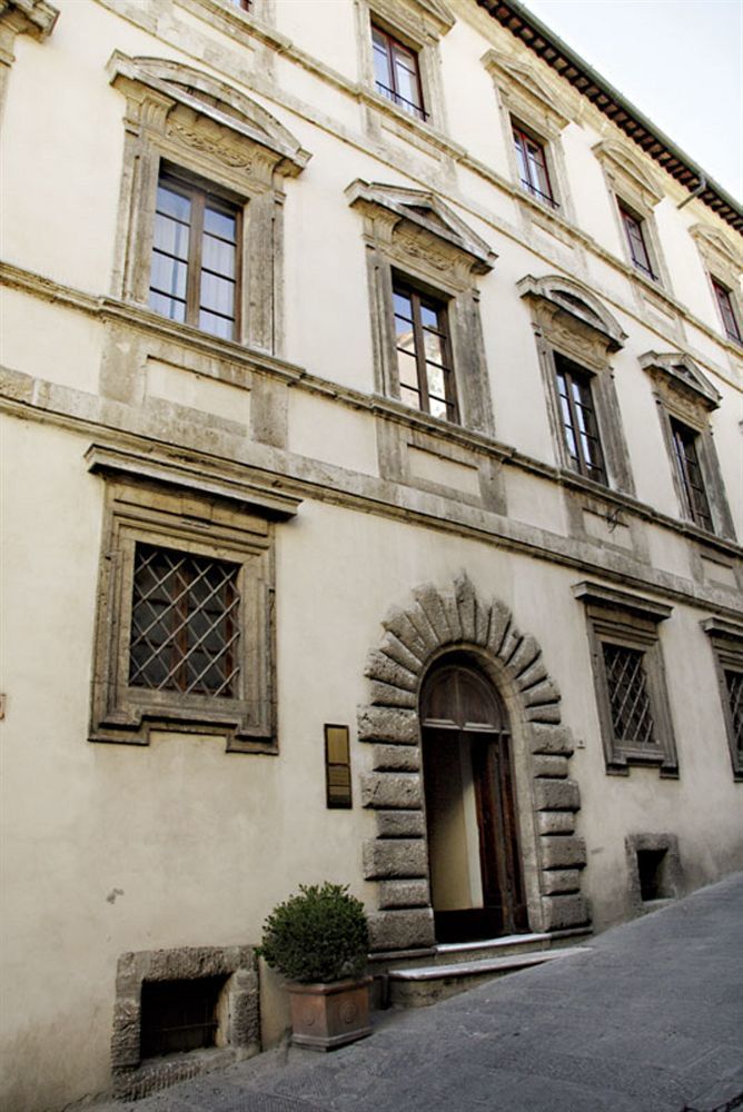 Residenza Fabroni Bed & Breakfast Montepulciano Bagian luar foto