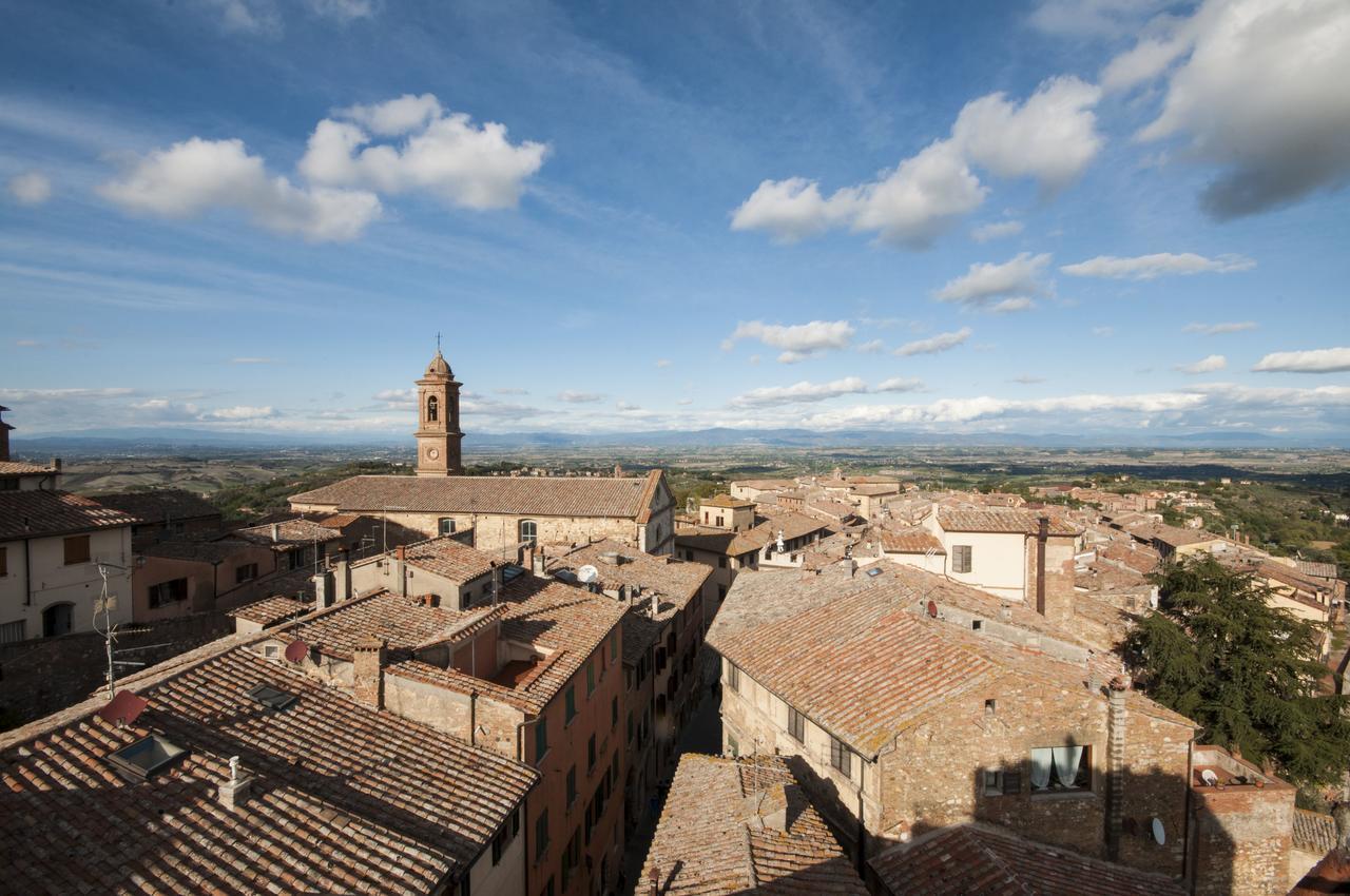 Residenza Fabroni Bed & Breakfast Montepulciano Bagian luar foto