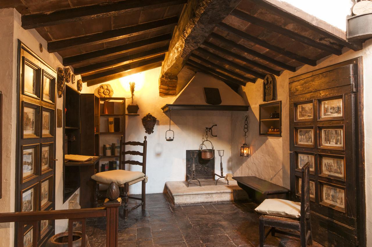 Residenza Fabroni Bed & Breakfast Montepulciano Bagian luar foto
