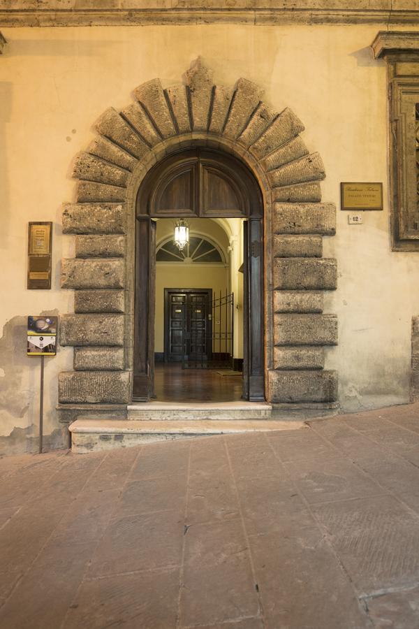 Residenza Fabroni Bed & Breakfast Montepulciano Bagian luar foto