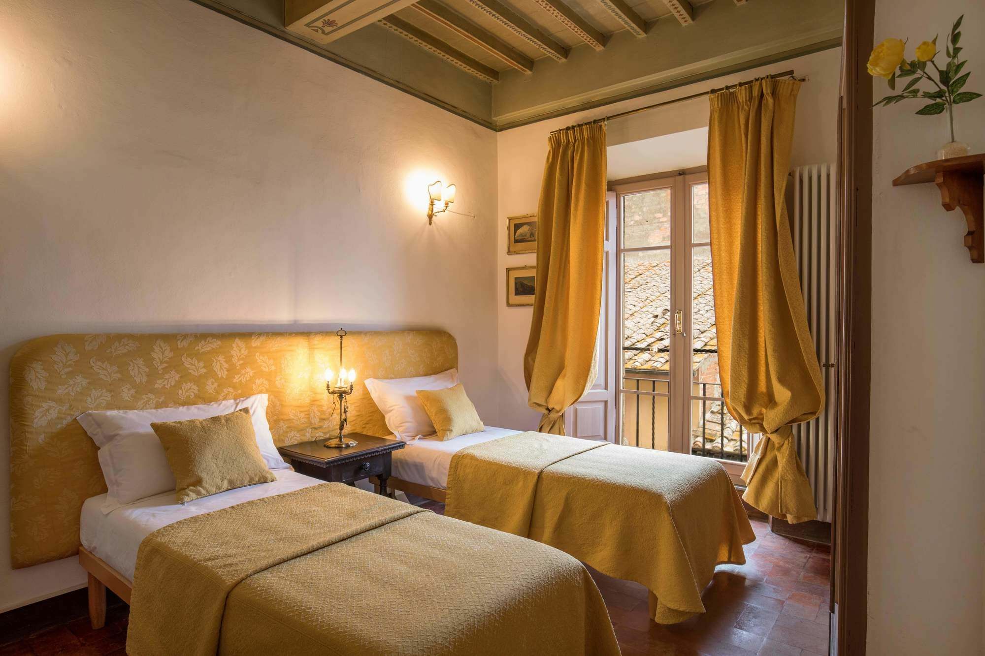 Residenza Fabroni Bed & Breakfast Montepulciano Bagian luar foto