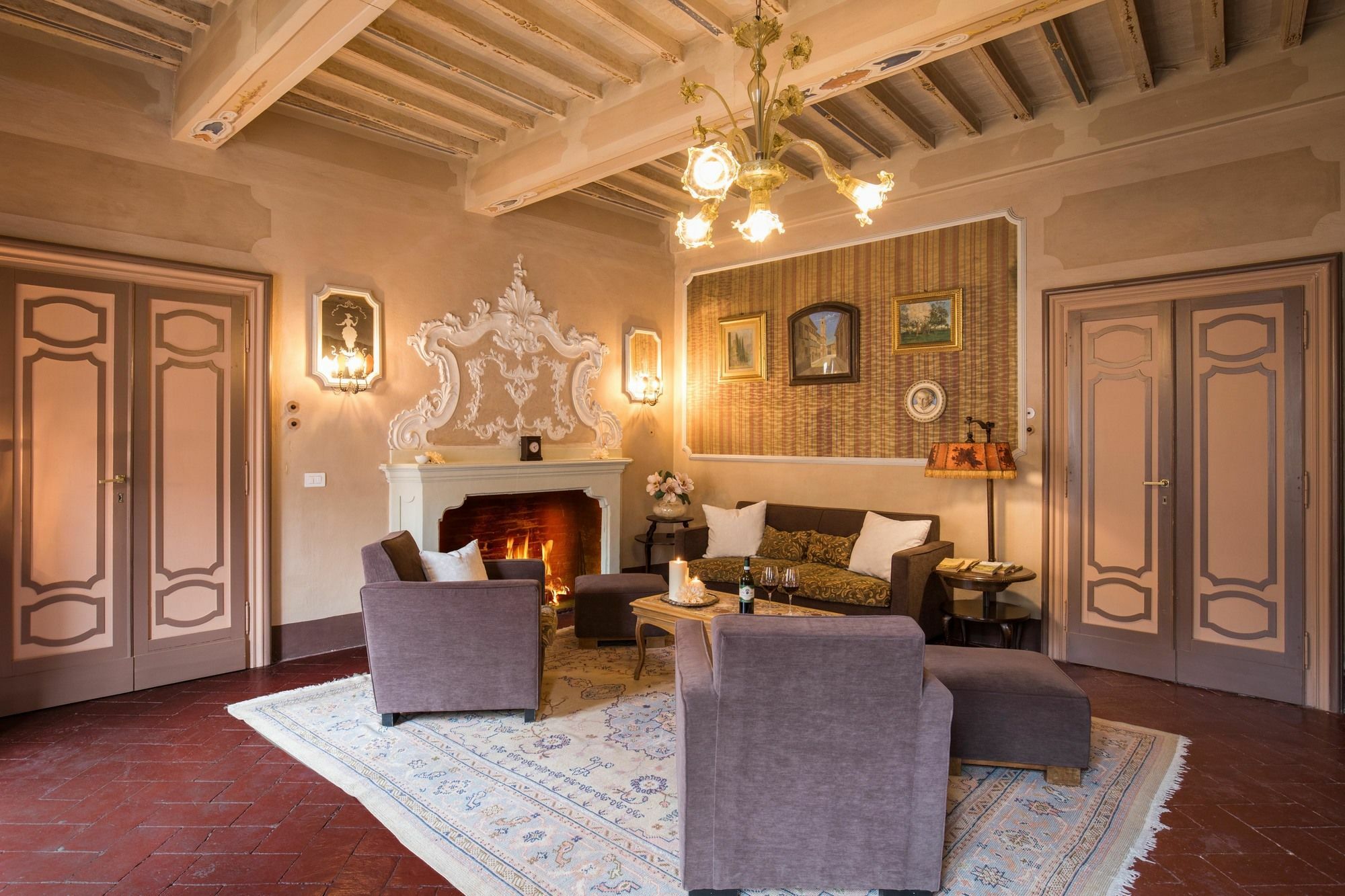 Residenza Fabroni Bed & Breakfast Montepulciano Bagian luar foto