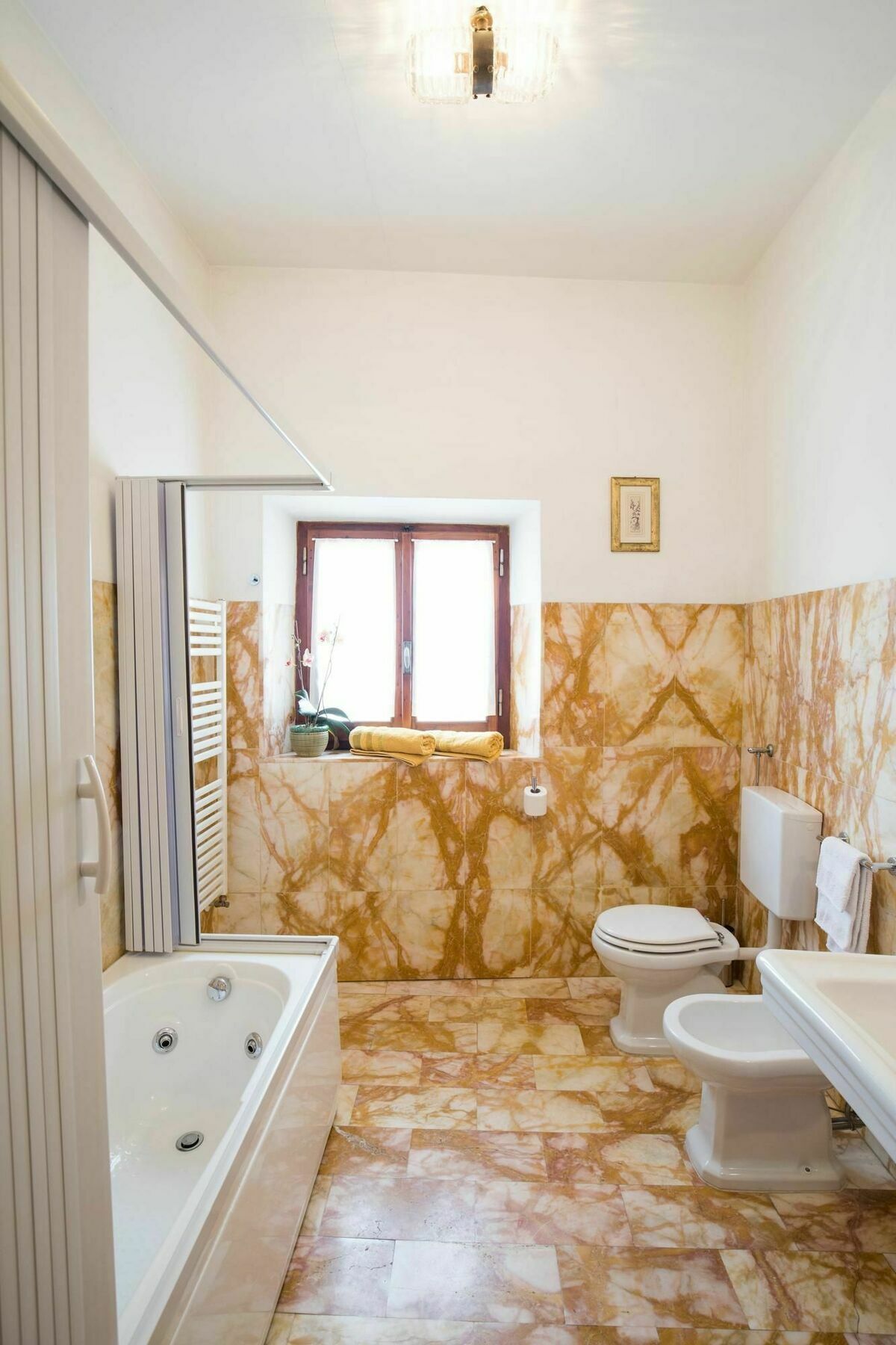 Residenza Fabroni Bed & Breakfast Montepulciano Bagian luar foto