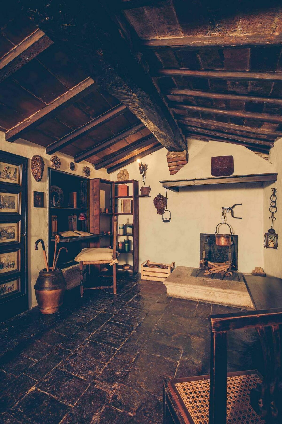 Residenza Fabroni Bed & Breakfast Montepulciano Bagian luar foto