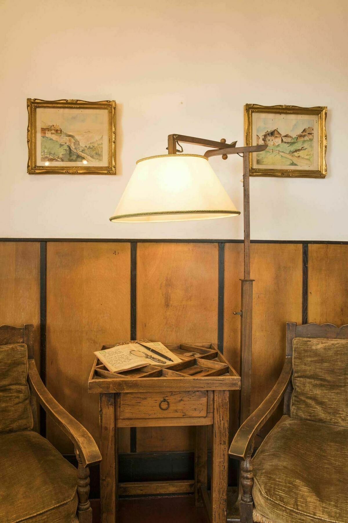 Residenza Fabroni Bed & Breakfast Montepulciano Bagian luar foto