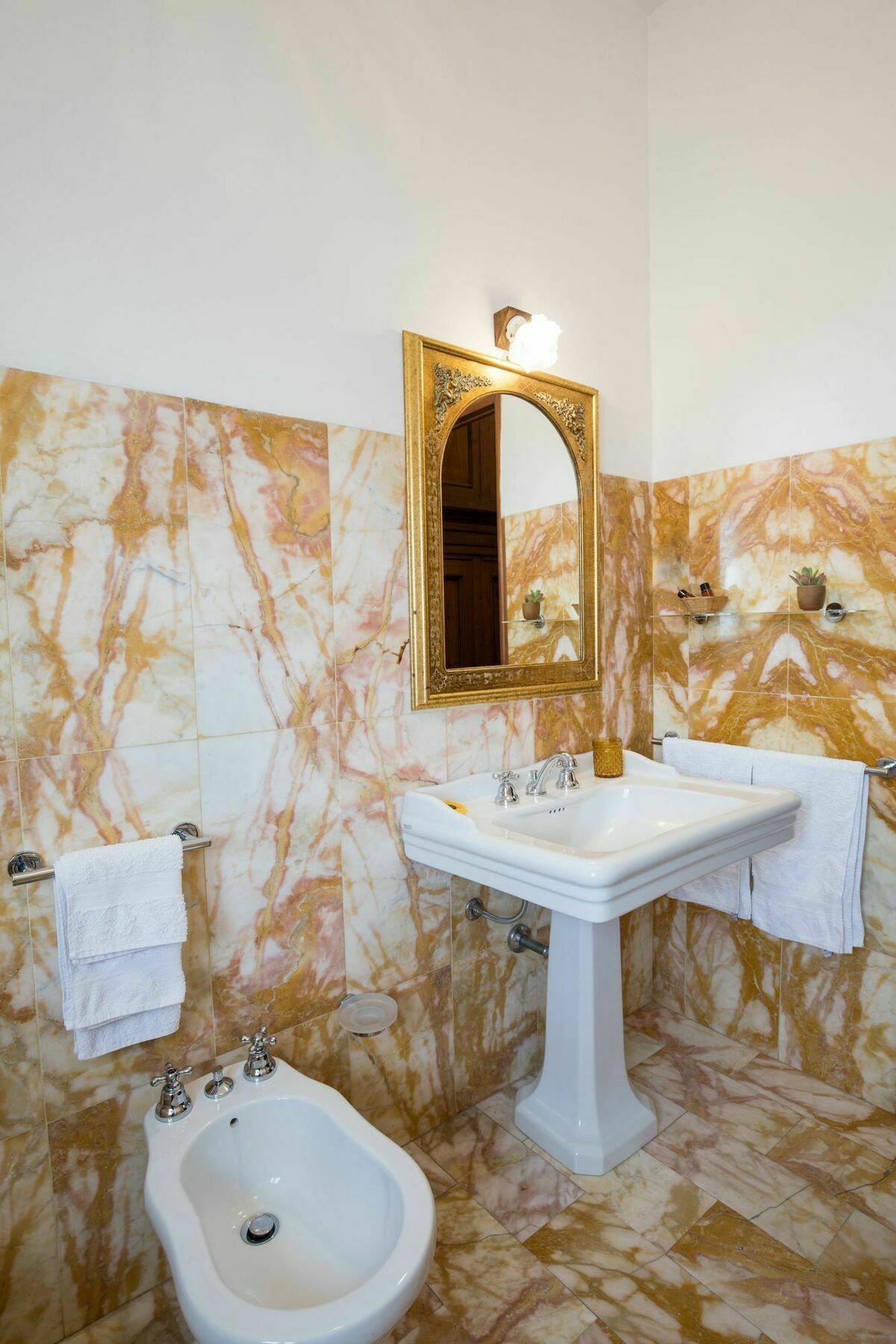 Residenza Fabroni Bed & Breakfast Montepulciano Bagian luar foto