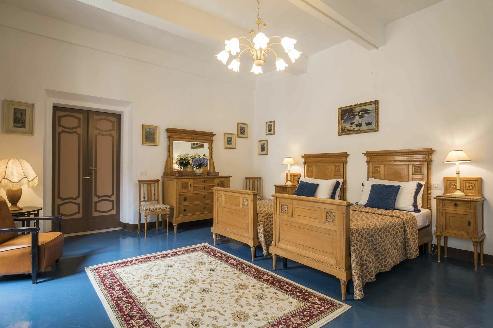 Residenza Fabroni Bed & Breakfast Montepulciano Bagian luar foto