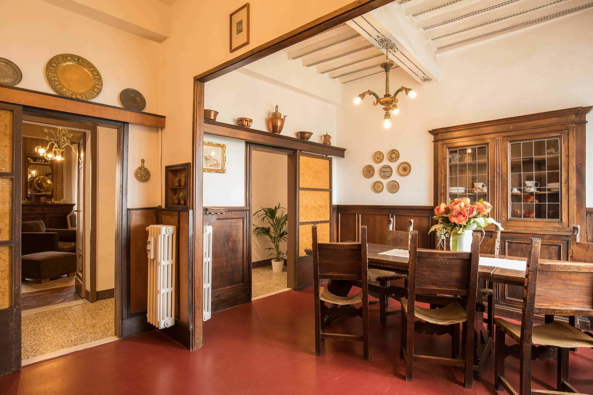 Residenza Fabroni Bed & Breakfast Montepulciano Bagian luar foto