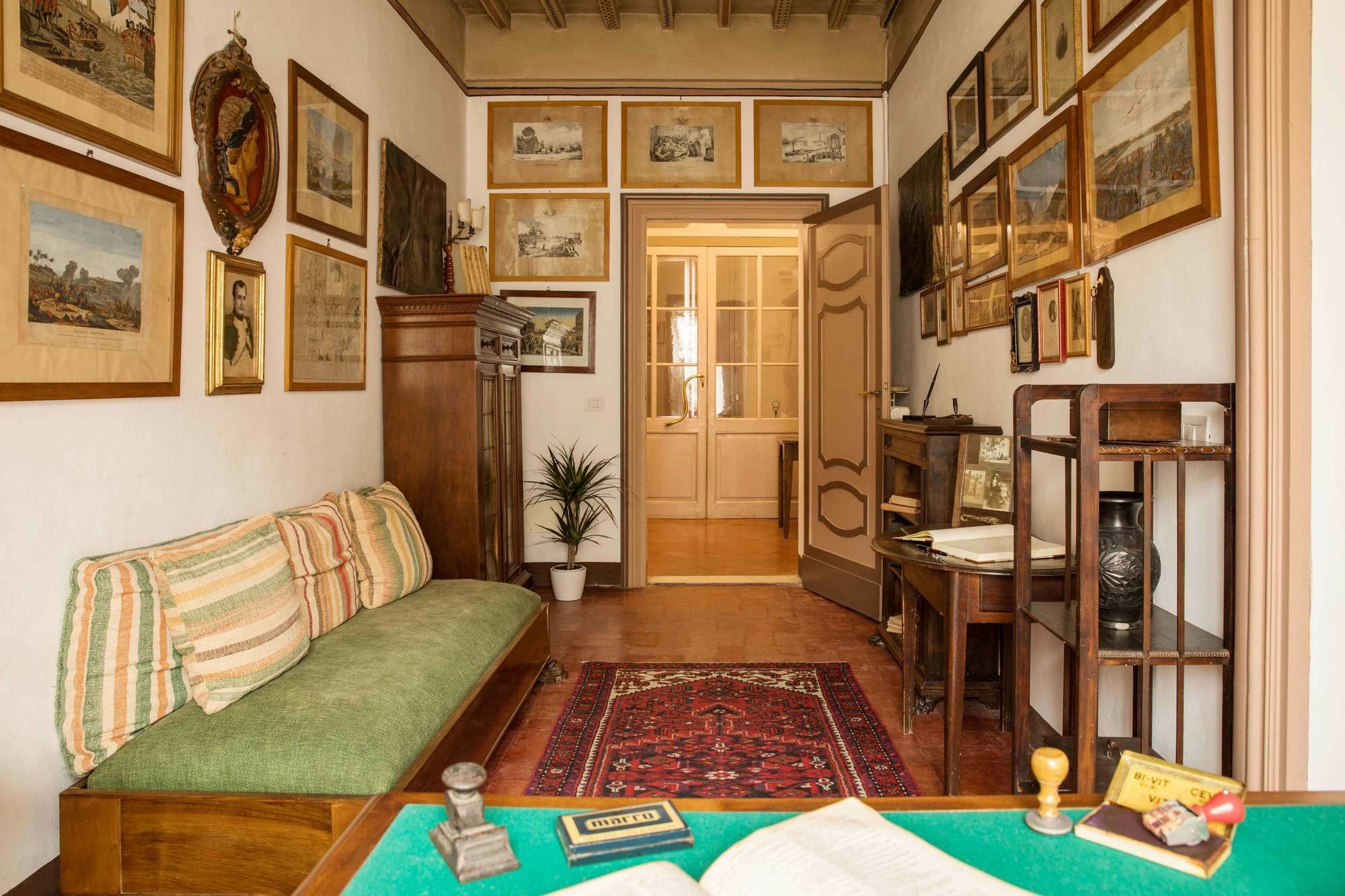 Residenza Fabroni Bed & Breakfast Montepulciano Bagian luar foto