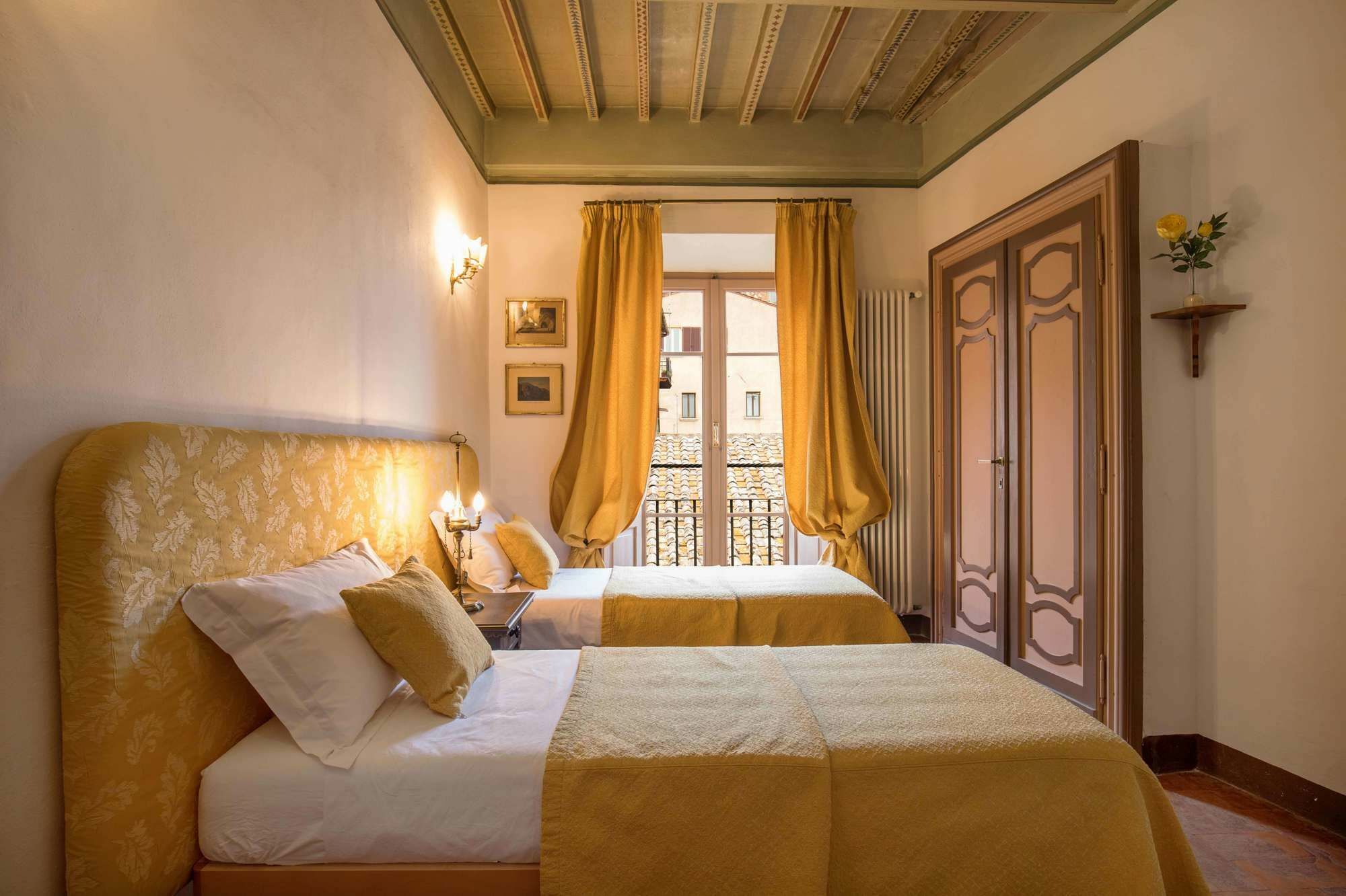 Residenza Fabroni Bed & Breakfast Montepulciano Bagian luar foto