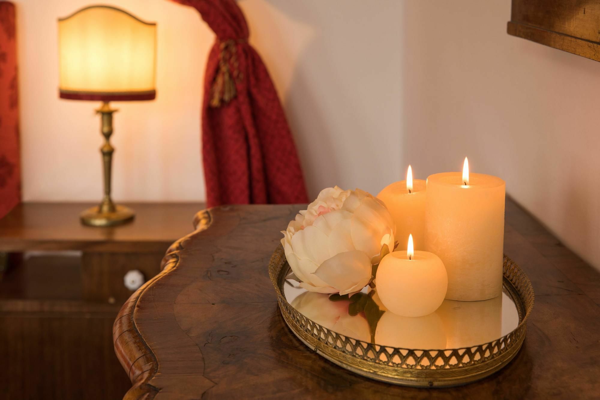 Residenza Fabroni Bed & Breakfast Montepulciano Bagian luar foto
