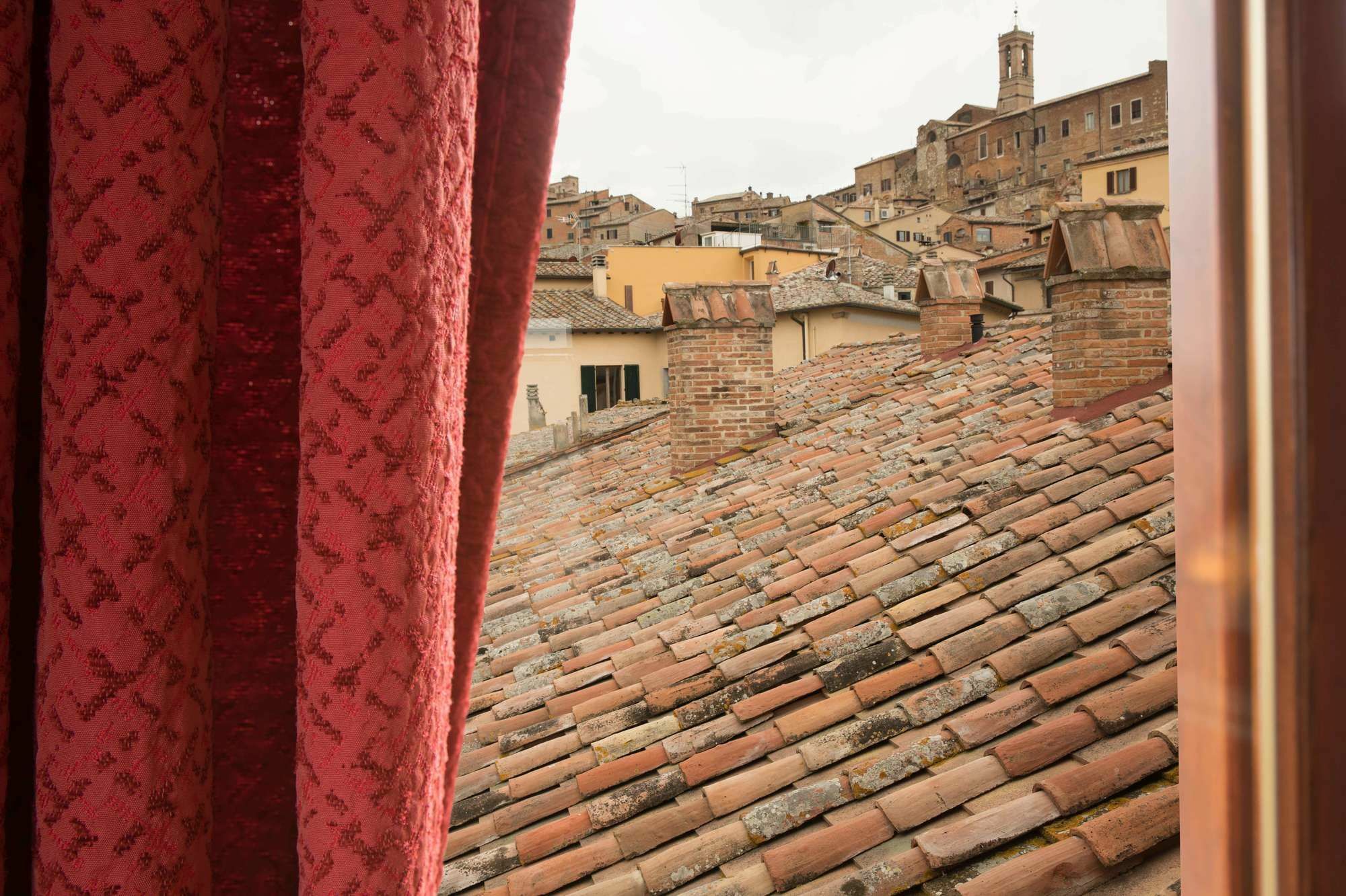 Residenza Fabroni Bed & Breakfast Montepulciano Bagian luar foto